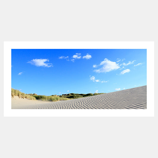 Poster photo 1238 Dunes de Stella-Plage sur la Côte d'Opale