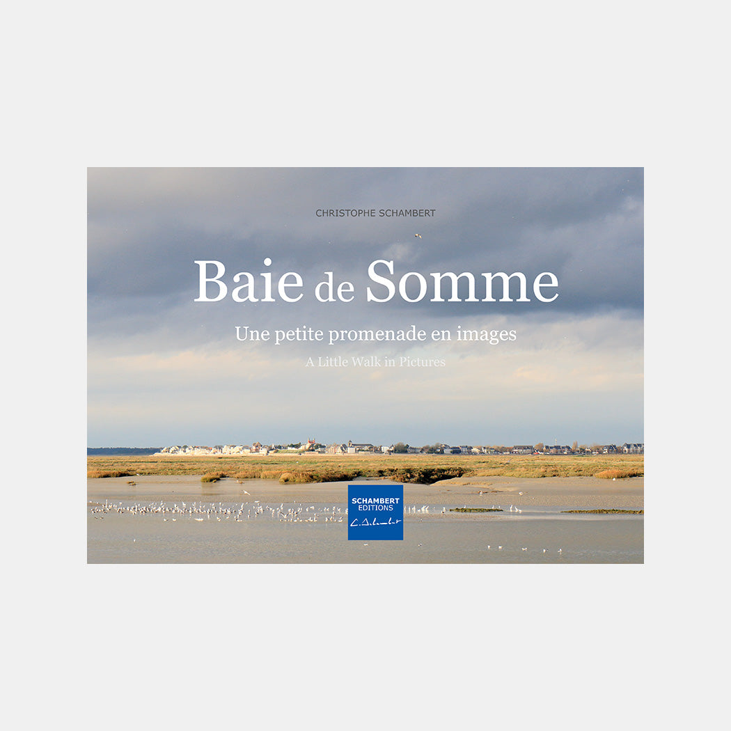 Livre photo Baie de Somme Une petite promenade en images Couverture